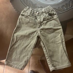 Boy's Charlie Rocket pants (6mo)